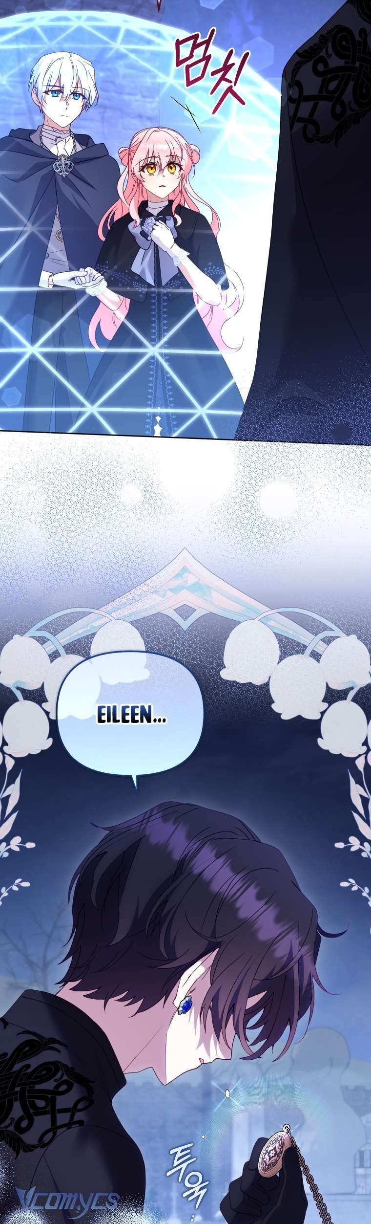 Tôi Đang Được Nuôi Dưỡng Bởi Những Kẻ Phản Diện Chap 129 - Next Chap 128