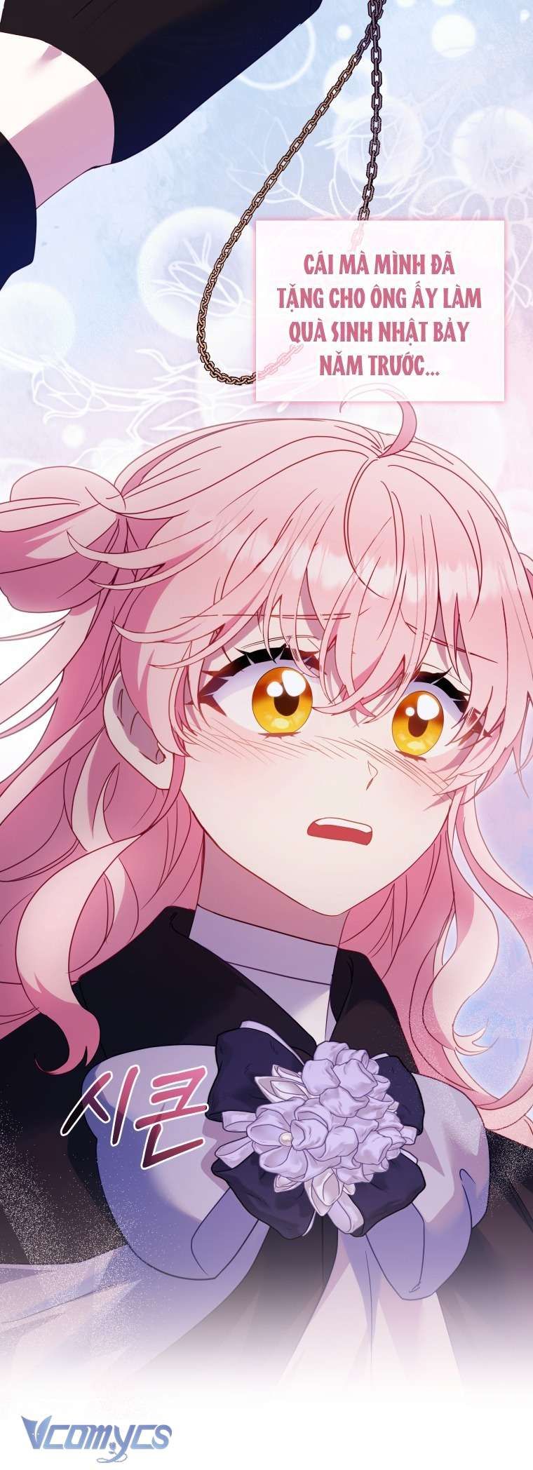 Tôi Đang Được Nuôi Dưỡng Bởi Những Kẻ Phản Diện Chap 129 - Next Chap 128