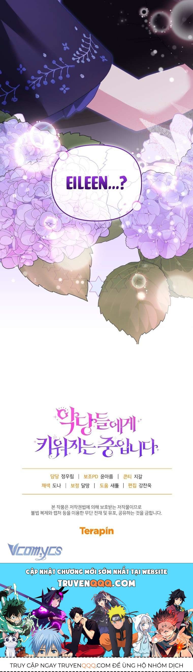 Tôi Đang Được Nuôi Dưỡng Bởi Những Kẻ Phản Diện Chap 129 - Next Chap 128