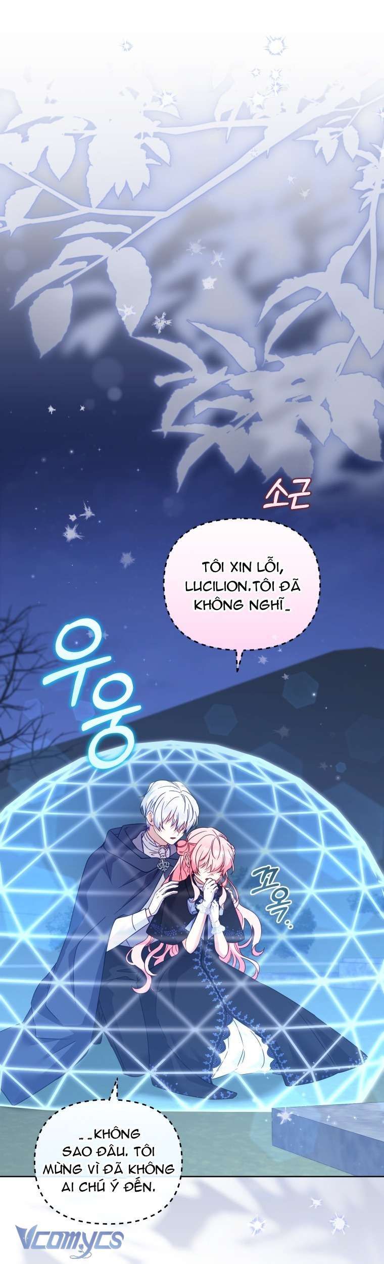 Tôi Đang Được Nuôi Dưỡng Bởi Những Kẻ Phản Diện Chap 130 - Next Chap 129