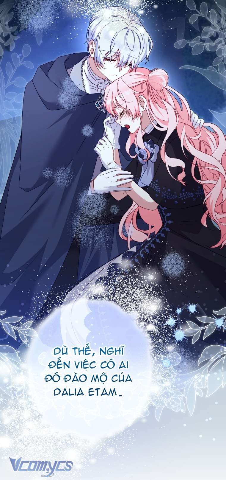 Tôi Đang Được Nuôi Dưỡng Bởi Những Kẻ Phản Diện Chap 130 - Next Chap 129