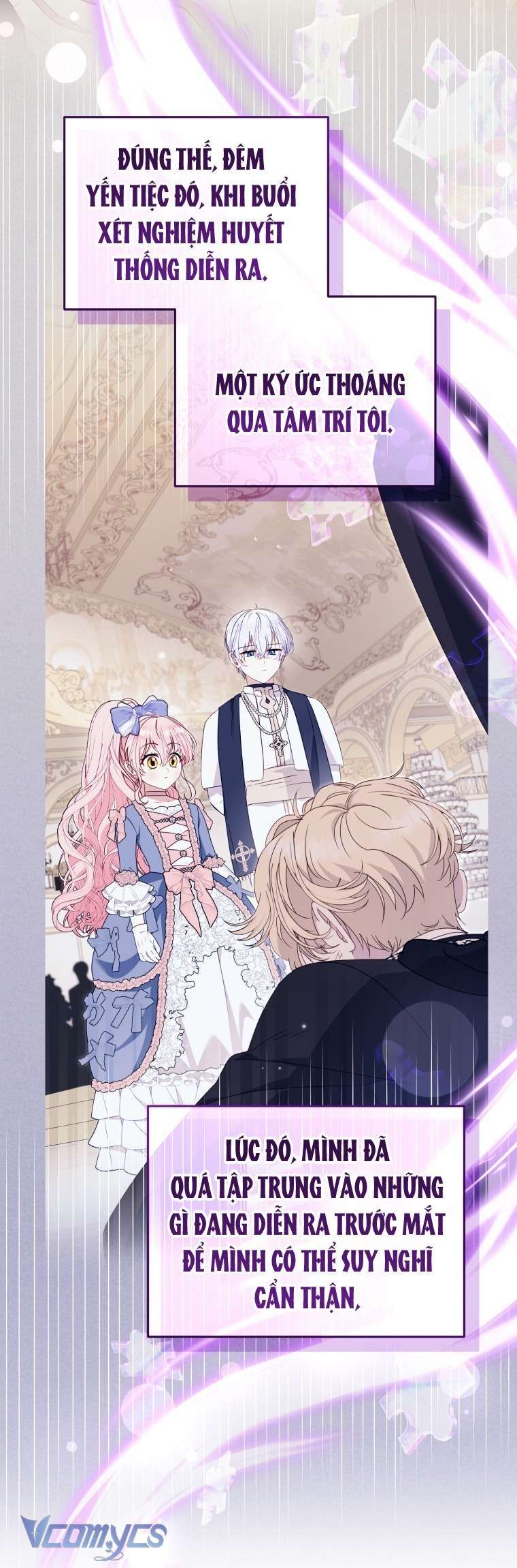 Tôi Đang Được Nuôi Dưỡng Bởi Những Kẻ Phản Diện Chap 130 - Next Chap 129