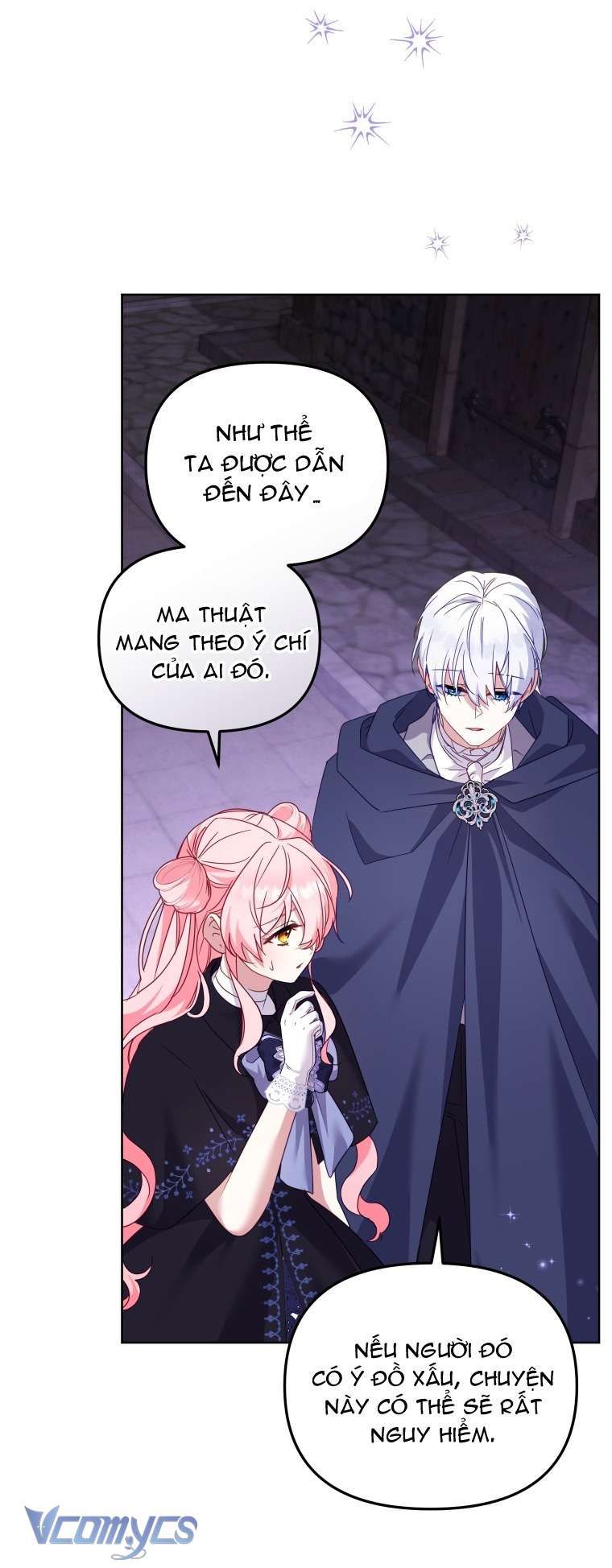 Tôi Đang Được Nuôi Dưỡng Bởi Những Kẻ Phản Diện Chap 130 - Next Chap 129