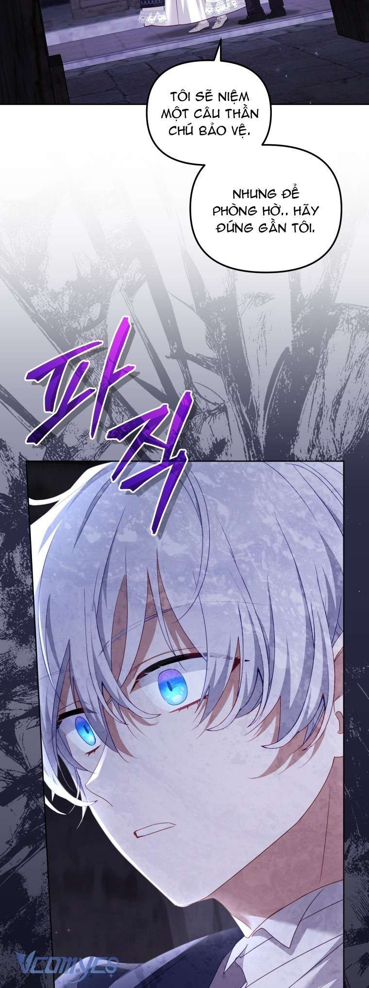 Tôi Đang Được Nuôi Dưỡng Bởi Những Kẻ Phản Diện Chap 130 - Next Chap 129