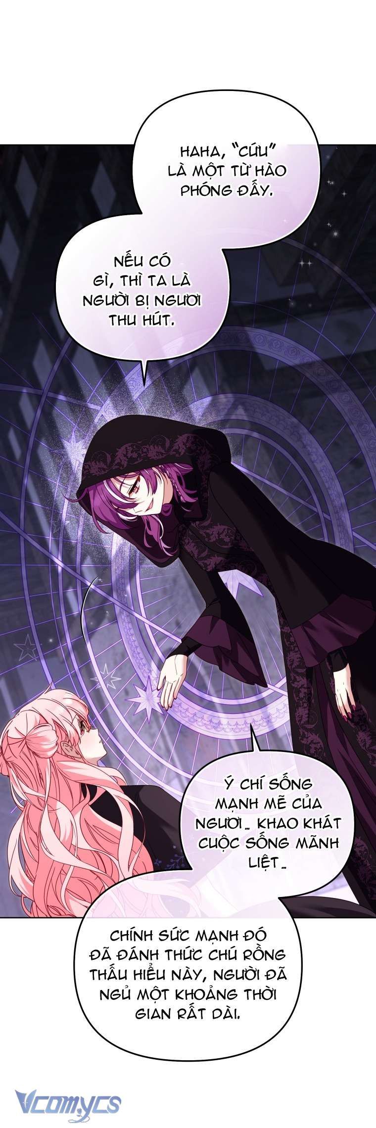 Tôi Đang Được Nuôi Dưỡng Bởi Những Kẻ Phản Diện Chap 130 - Next Chap 129