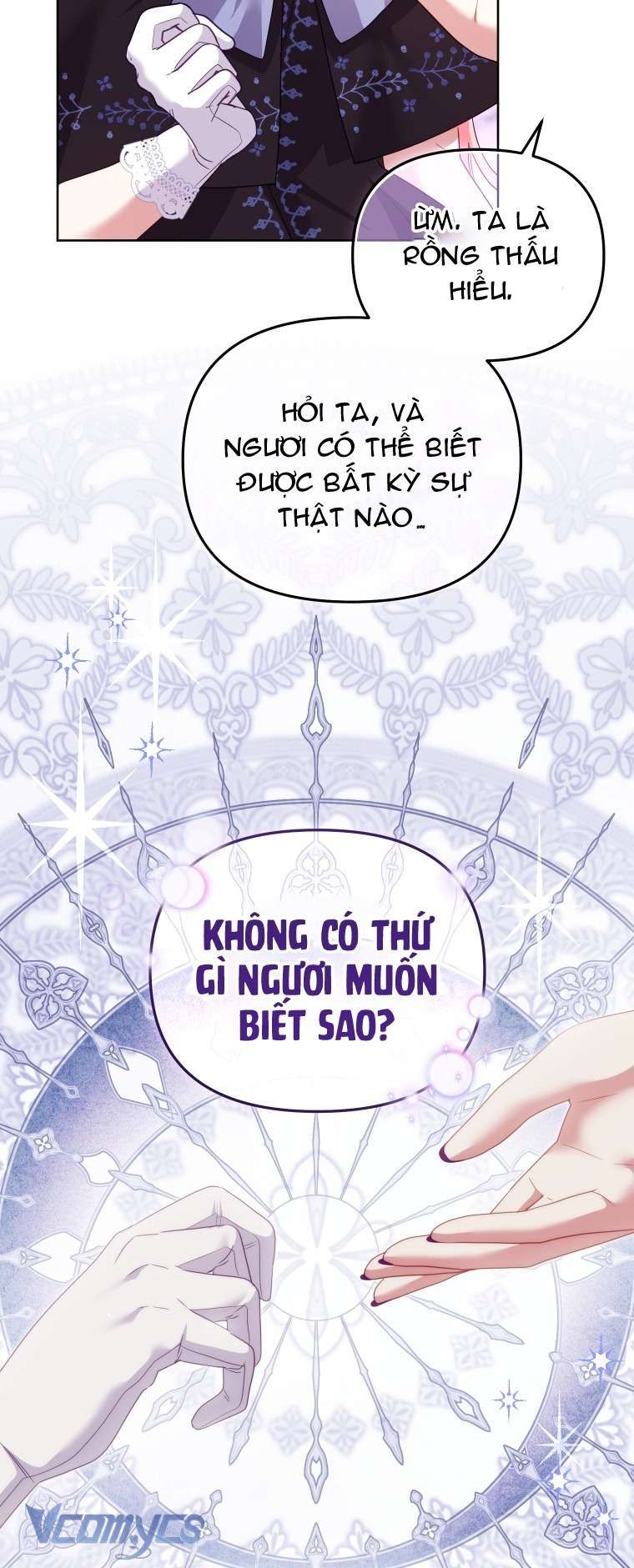 Tôi Đang Được Nuôi Dưỡng Bởi Những Kẻ Phản Diện Chap 130 - Next Chap 129