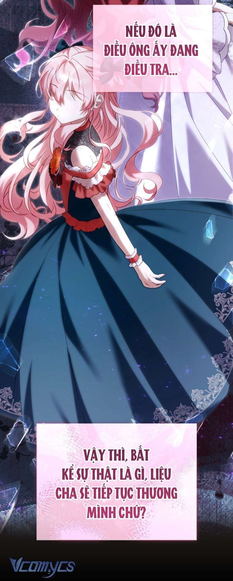 Tôi Đang Được Nuôi Dưỡng Bởi Những Kẻ Phản Diện Chap 130 - Next Chap 129