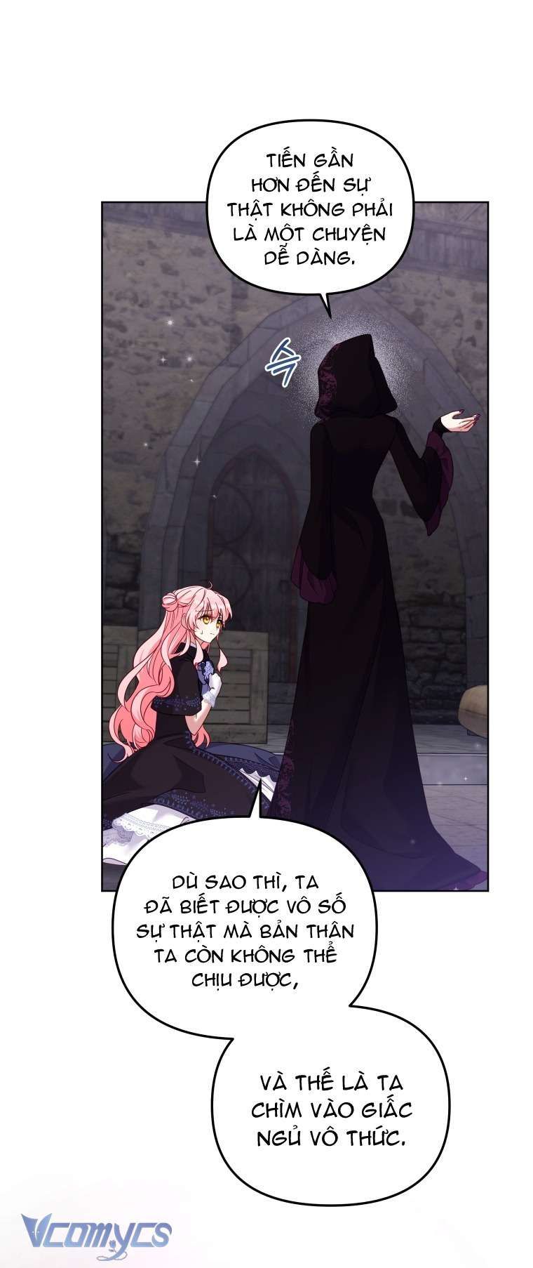 Tôi Đang Được Nuôi Dưỡng Bởi Những Kẻ Phản Diện Chap 130 - Next Chap 129