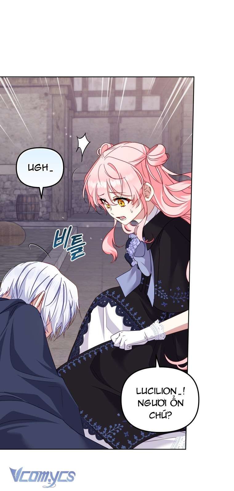 Tôi Đang Được Nuôi Dưỡng Bởi Những Kẻ Phản Diện Chap 130 - Next Chap 129