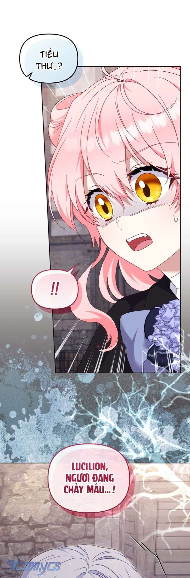 Tôi Đang Được Nuôi Dưỡng Bởi Những Kẻ Phản Diện Chap 130 - Next Chap 129
