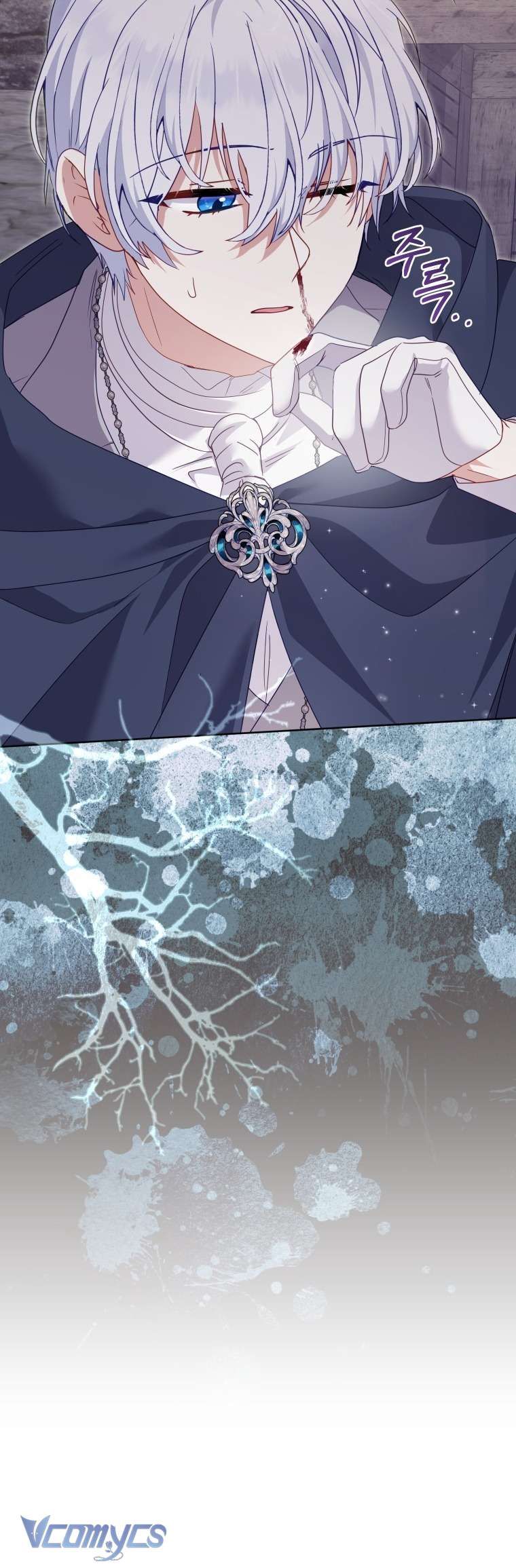 Tôi Đang Được Nuôi Dưỡng Bởi Những Kẻ Phản Diện Chap 130 - Next Chap 129