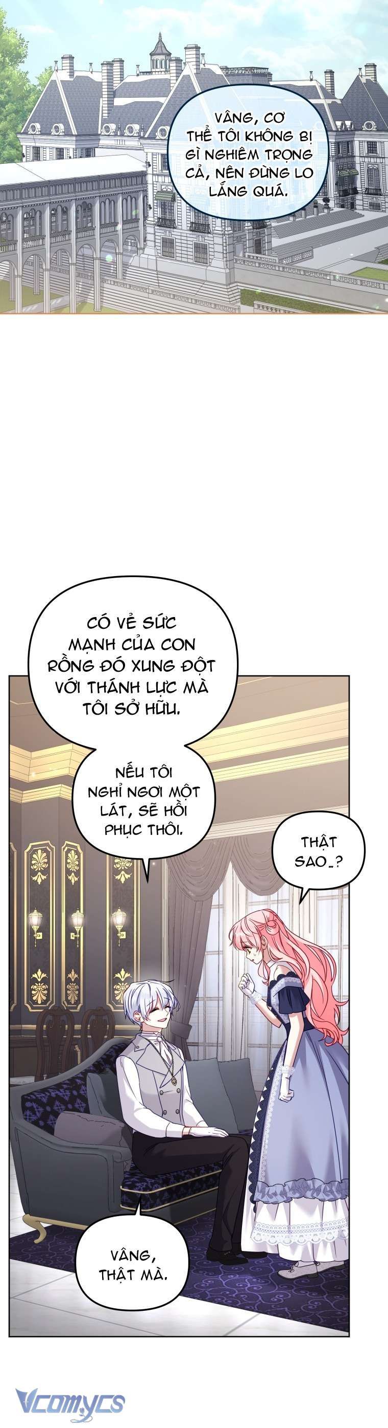 Tôi Đang Được Nuôi Dưỡng Bởi Những Kẻ Phản Diện Chap 130 - Next Chap 129