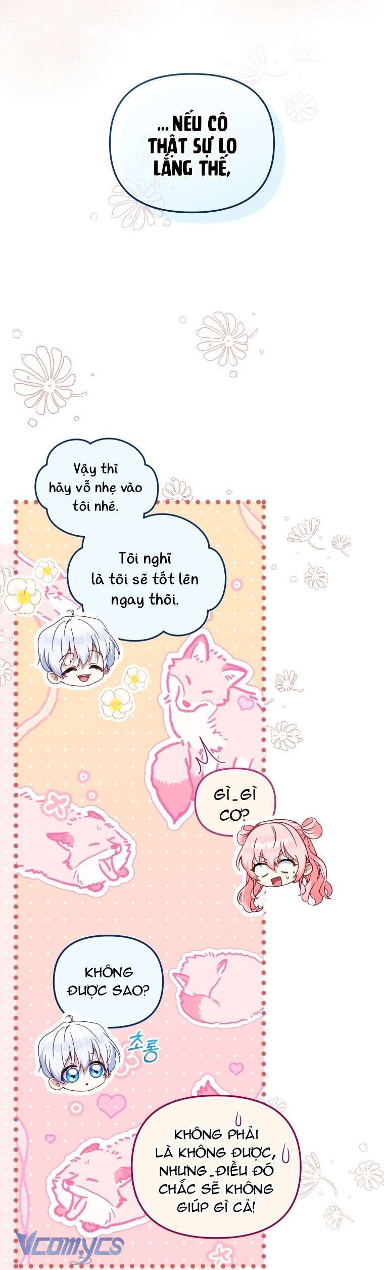 Tôi Đang Được Nuôi Dưỡng Bởi Những Kẻ Phản Diện Chap 130 - Next Chap 129