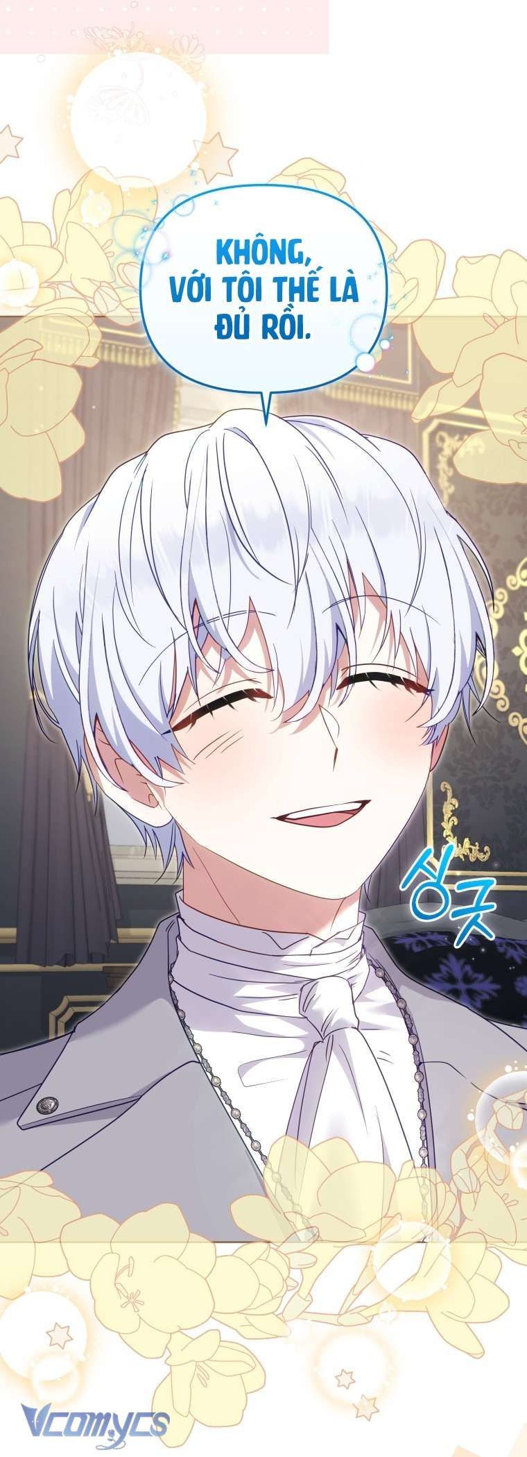 Tôi Đang Được Nuôi Dưỡng Bởi Những Kẻ Phản Diện Chap 130 - Next Chap 129