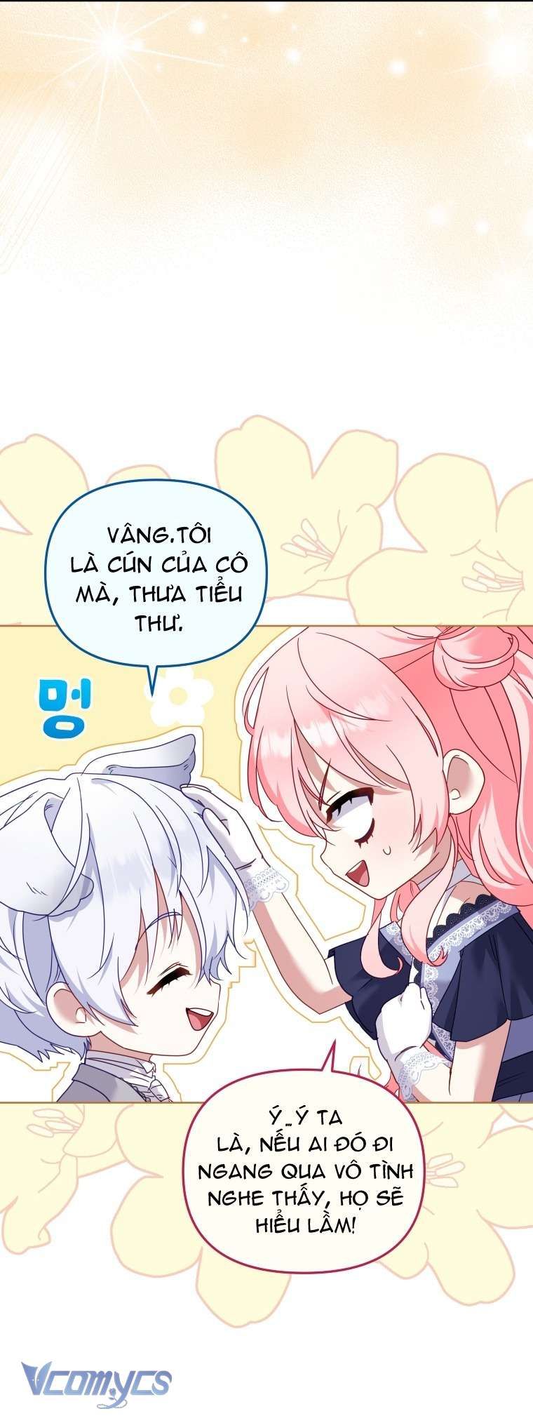 Tôi Đang Được Nuôi Dưỡng Bởi Những Kẻ Phản Diện Chap 130 - Next Chap 129