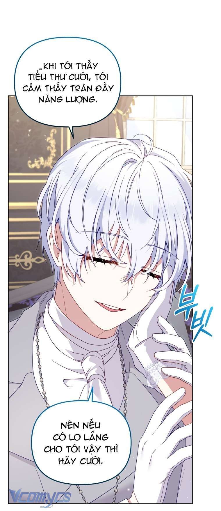 Tôi Đang Được Nuôi Dưỡng Bởi Những Kẻ Phản Diện Chap 130 - Next Chap 129
