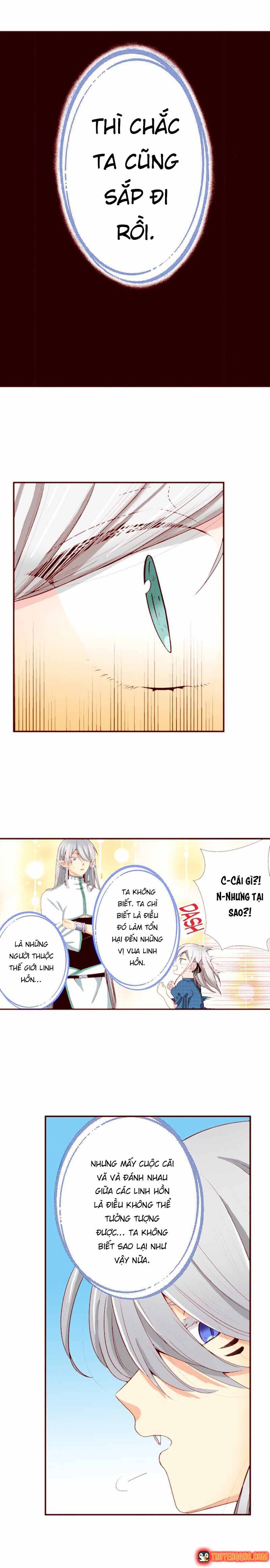 Tuy Là Ác Nữ Nhưng Tôi Quyết Thành Thánh Nữ Để Né Cờ Chết Chap 25 - Next Chap 26