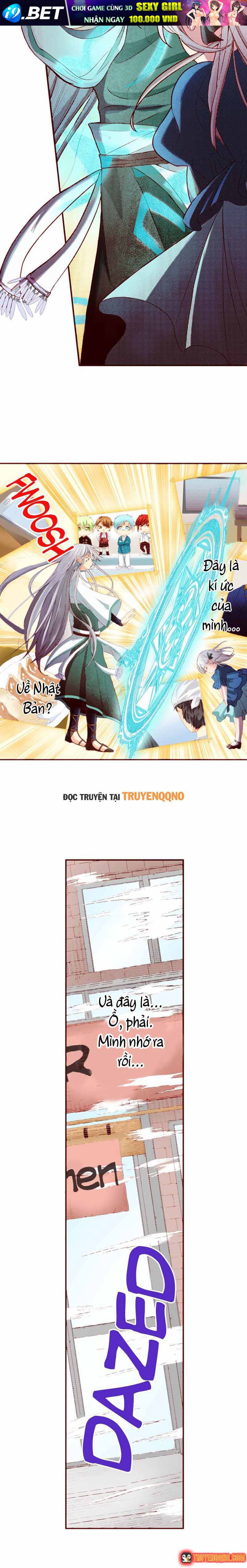 Tuy Là Ác Nữ Nhưng Tôi Quyết Thành Thánh Nữ Để Né Cờ Chết Chap 25 - Next Chap 26