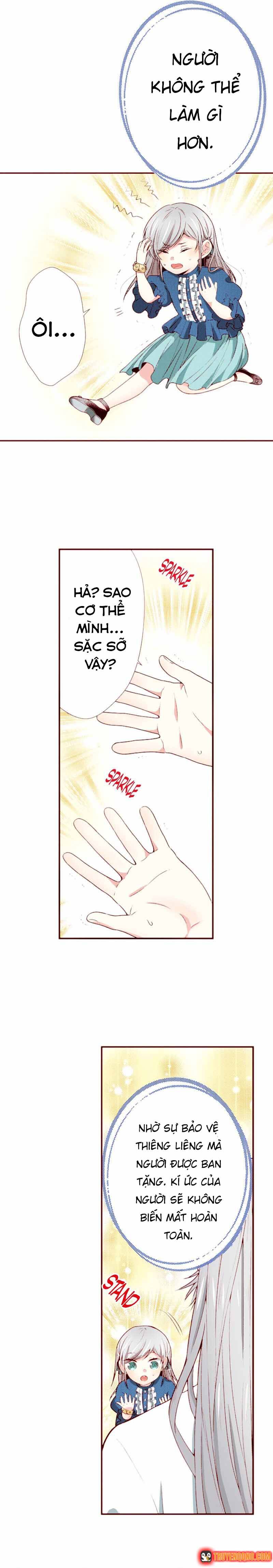 Tuy Là Ác Nữ Nhưng Tôi Quyết Thành Thánh Nữ Để Né Cờ Chết Chap 25 - Next Chap 26