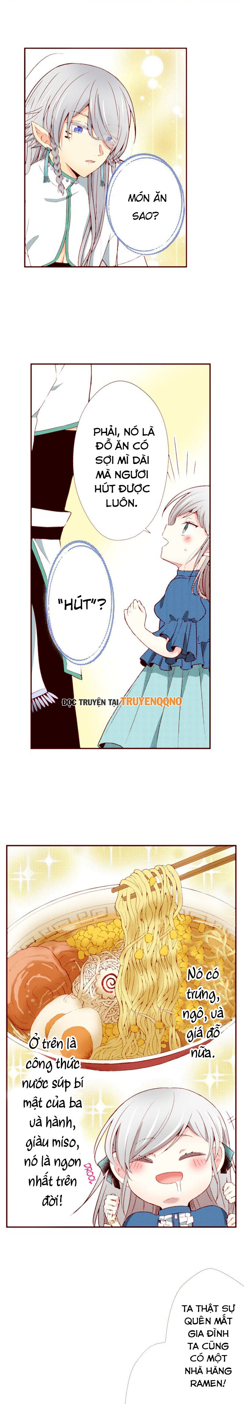 Tuy Là Ác Nữ Nhưng Tôi Quyết Thành Thánh Nữ Để Né Cờ Chết Chap 25 - Next Chap 26