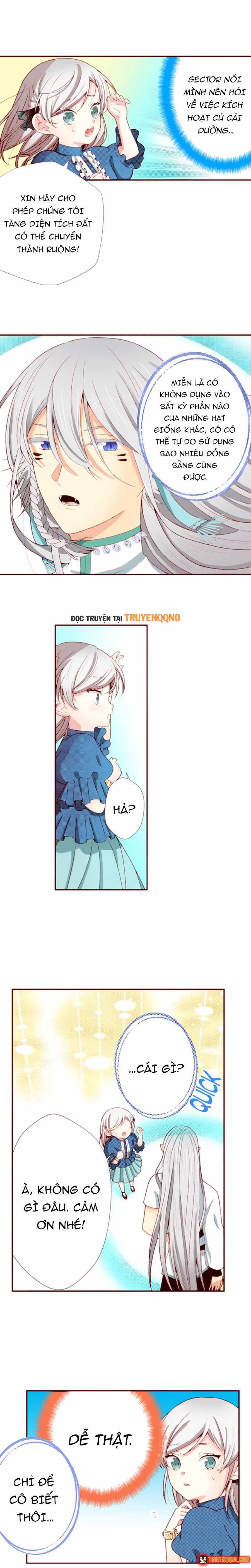 Tuy Là Ác Nữ Nhưng Tôi Quyết Thành Thánh Nữ Để Né Cờ Chết Chap 26 - Next Chap 27