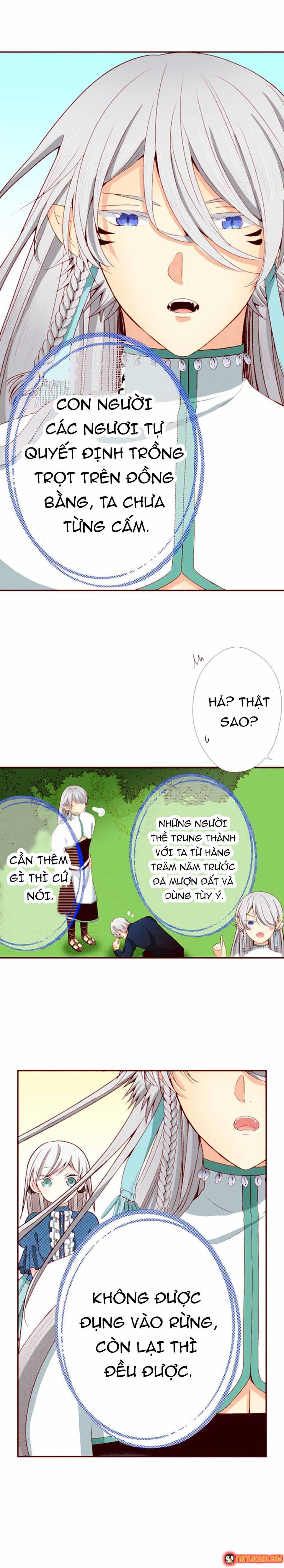 Tuy Là Ác Nữ Nhưng Tôi Quyết Thành Thánh Nữ Để Né Cờ Chết Chap 26 - Next Chap 27