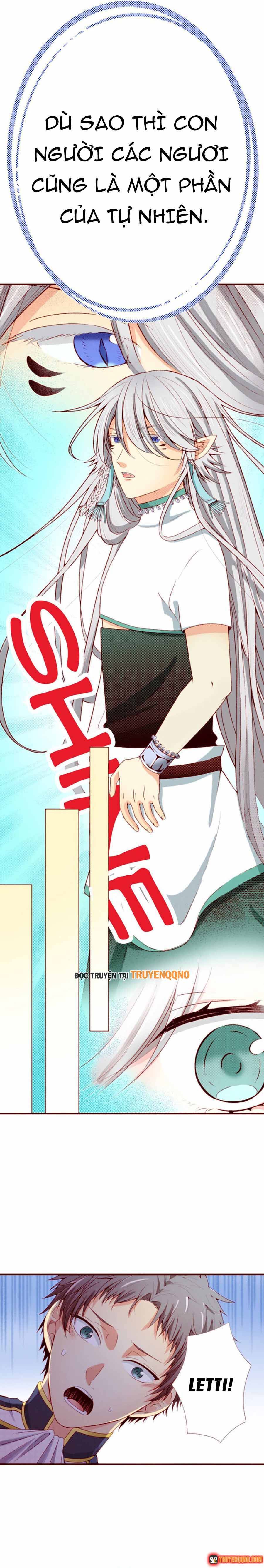 Tuy Là Ác Nữ Nhưng Tôi Quyết Thành Thánh Nữ Để Né Cờ Chết Chap 26 - Next Chap 27