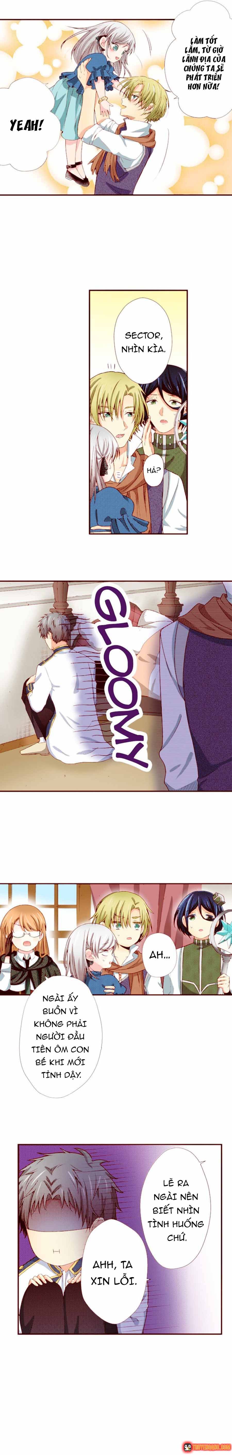 Tuy Là Ác Nữ Nhưng Tôi Quyết Thành Thánh Nữ Để Né Cờ Chết Chap 26 - Next Chap 27