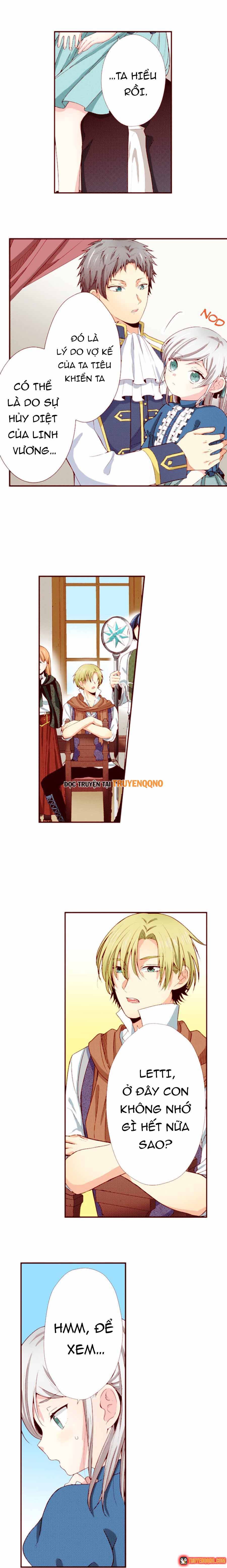 Tuy Là Ác Nữ Nhưng Tôi Quyết Thành Thánh Nữ Để Né Cờ Chết Chap 26 - Next Chap 27