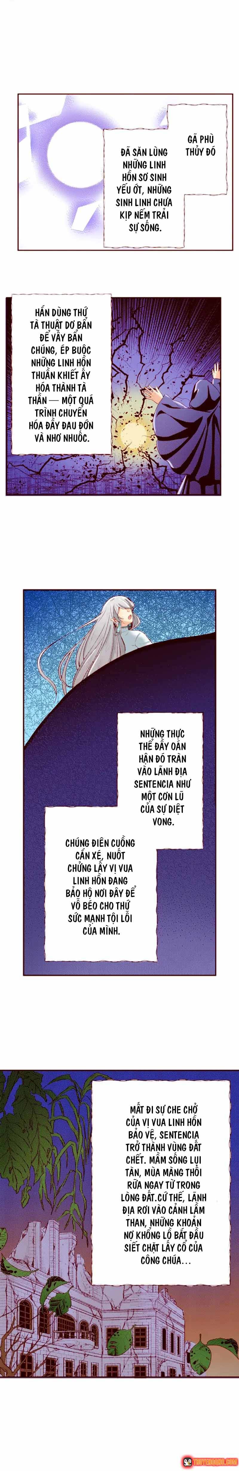 Tuy Là Ác Nữ Nhưng Tôi Quyết Thành Thánh Nữ Để Né Cờ Chết Chap 27 - Next Chap 28