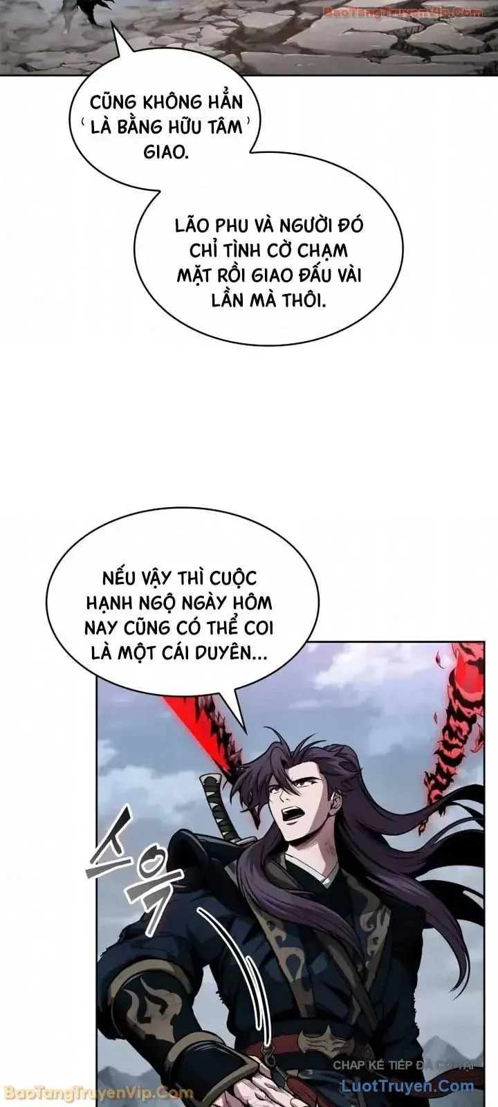 Ngã lão ma thần Chap 300 - Next Chap 299