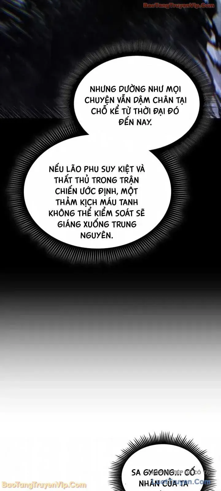 Ngã lão ma thần Chap 300 - Next Chap 299