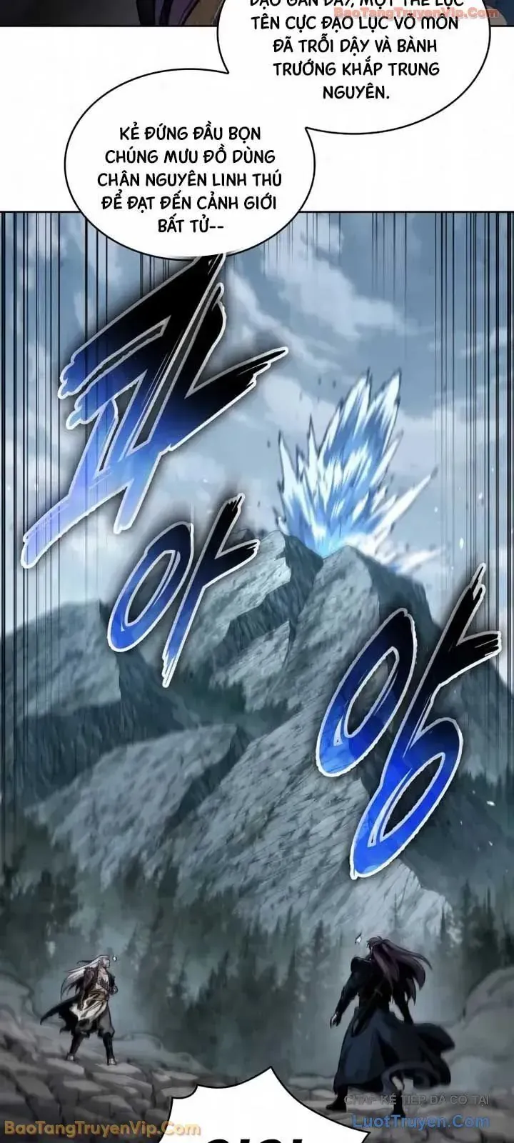 Ngã lão ma thần Chap 300 - Next Chap 299