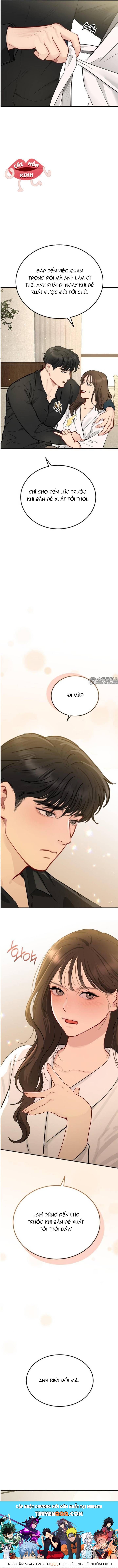 Văn Phòng Thư Ký Chap 40 - Next Chap 41