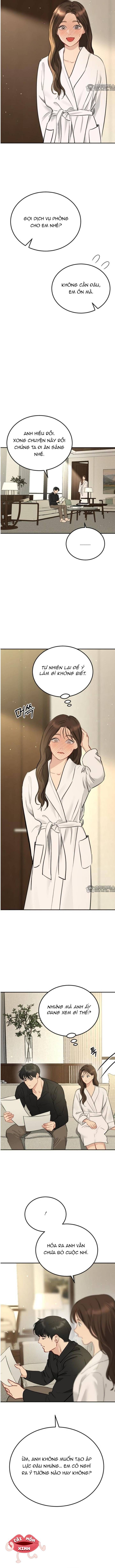 Văn Phòng Thư Ký Chap 40 - Next Chap 41