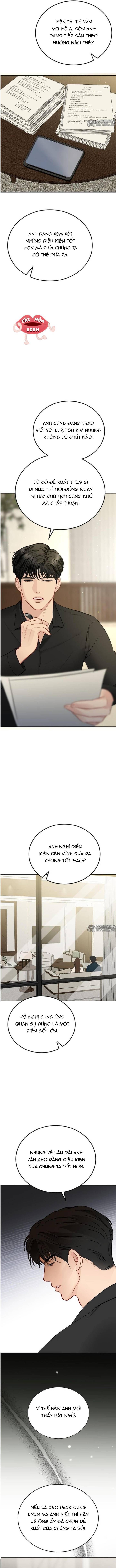 Văn Phòng Thư Ký Chap 40 - Next Chap 41