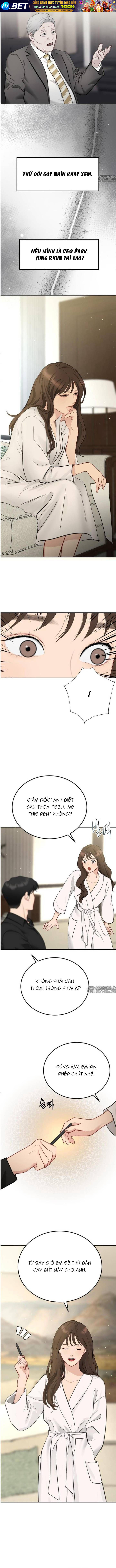 Văn Phòng Thư Ký Chap 40 - Next Chap 41