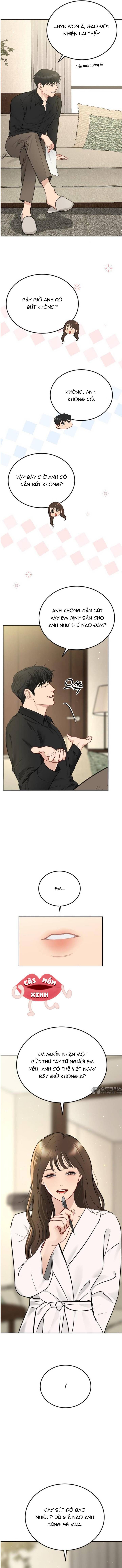 Văn Phòng Thư Ký Chap 40 - Next Chap 41