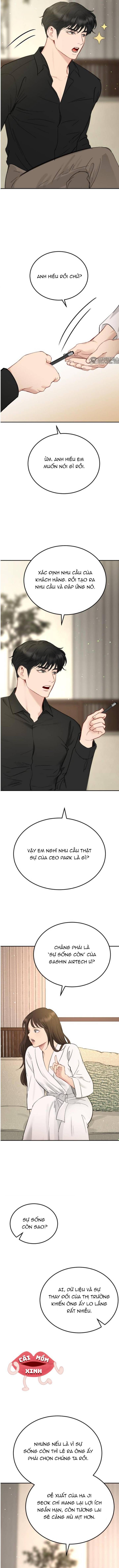 Văn Phòng Thư Ký Chap 40 - Next Chap 41