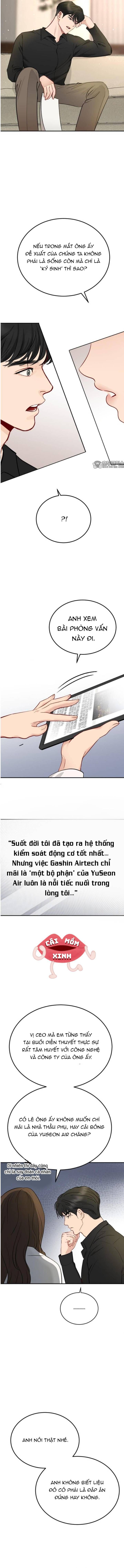 Văn Phòng Thư Ký Chap 40 - Next Chap 41