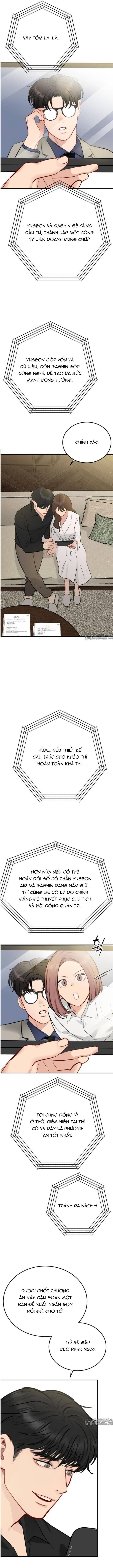 Văn Phòng Thư Ký Chap 40 - Next Chap 41