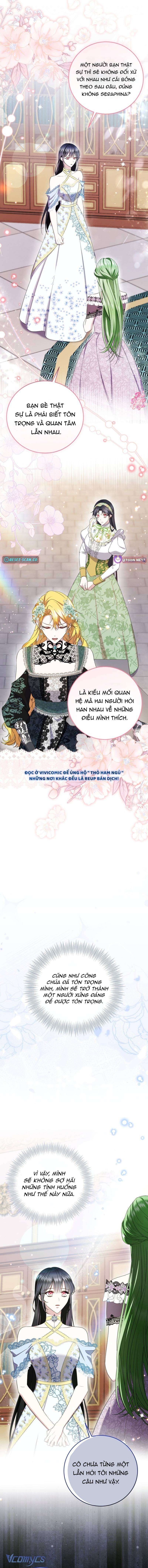 Tôi Trở Thành Người Được Nữ Phản Diện Yêu Thích Nhất Chap 11 - Next Chap 12