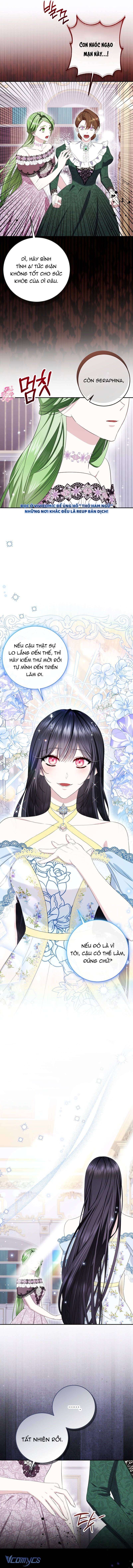 Tôi Trở Thành Người Được Nữ Phản Diện Yêu Thích Nhất Chap 12 - Next Chap 13