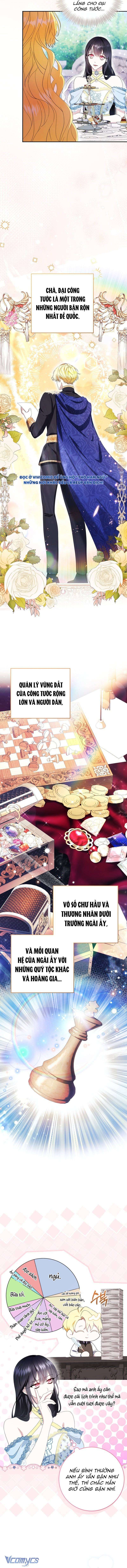 Tôi Trở Thành Người Được Nữ Phản Diện Yêu Thích Nhất Chap 12 - Next Chap 13