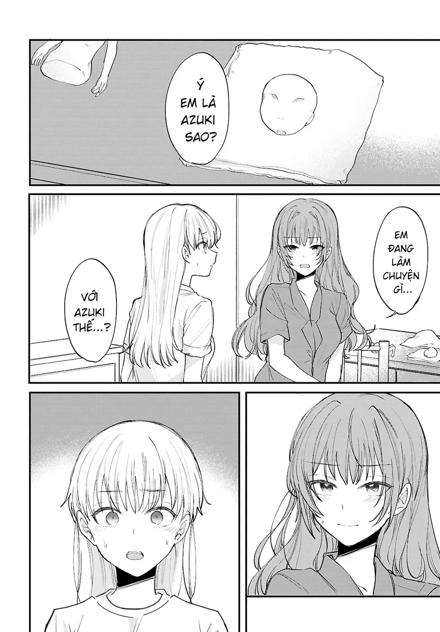 “Tình Yêu” Của Đôi Ta Thật Ghê Tởm