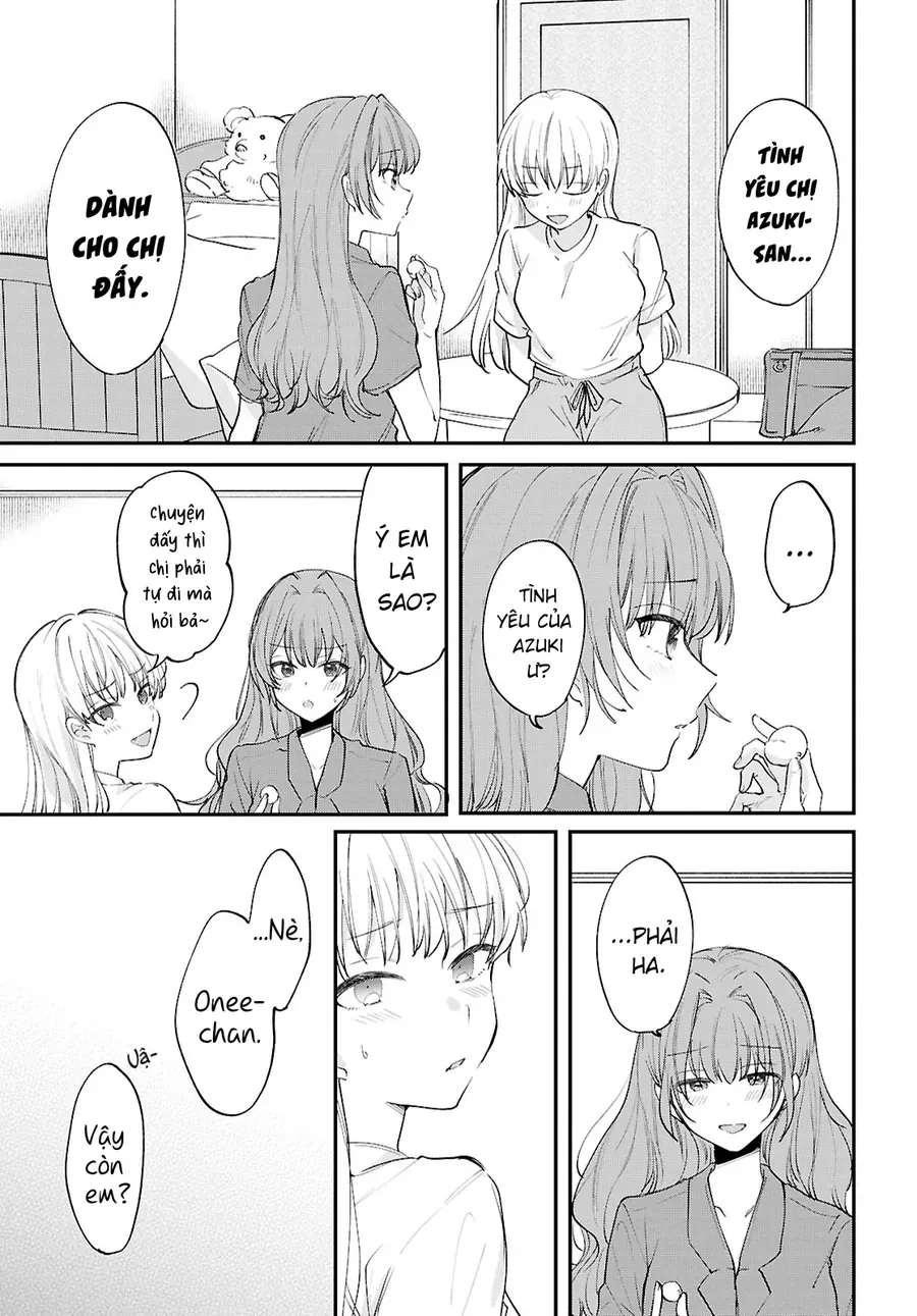 “Tình Yêu” Của Đôi Ta Thật Ghê Tởm