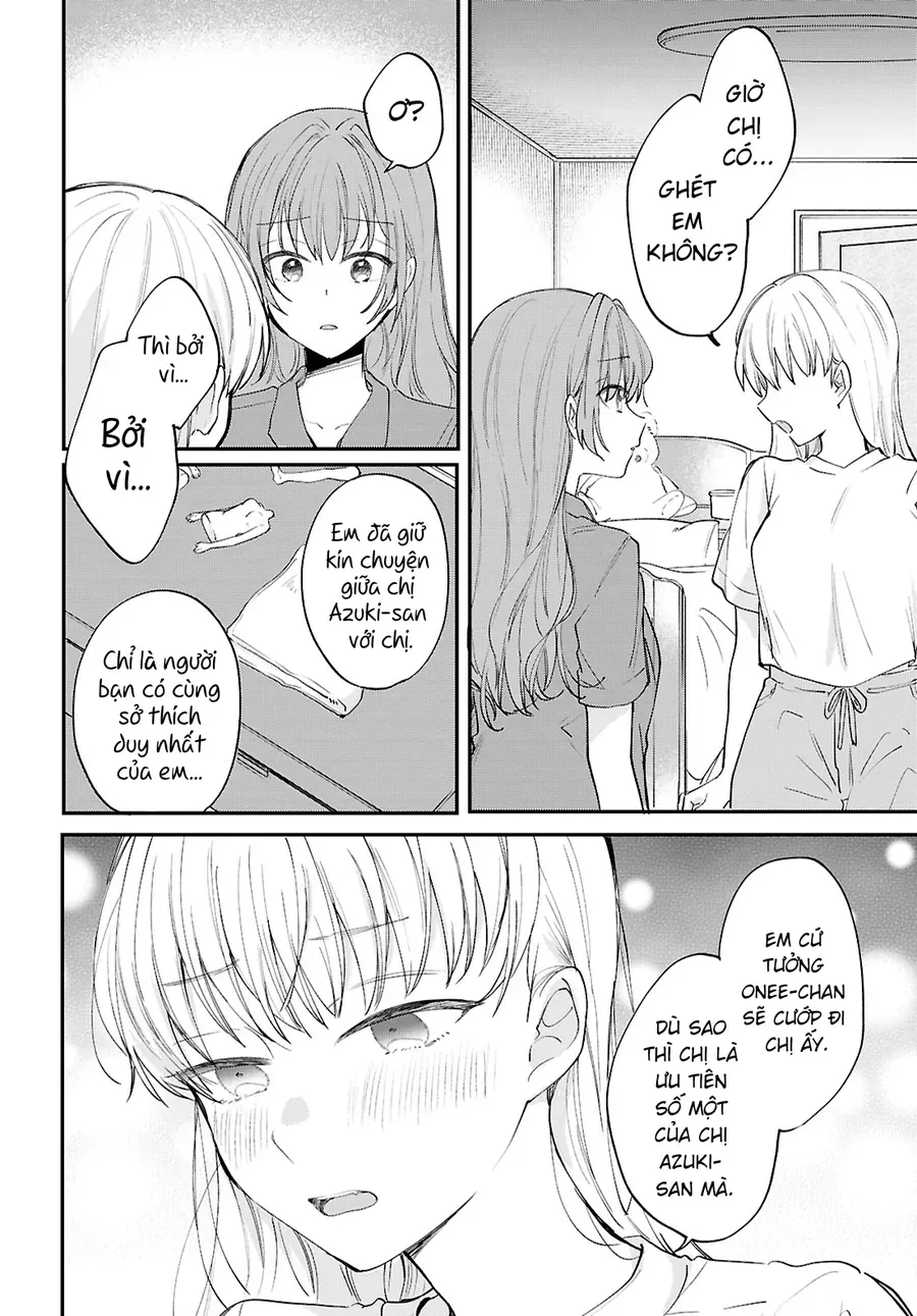 “Tình Yêu” Của Đôi Ta Thật Ghê Tởm