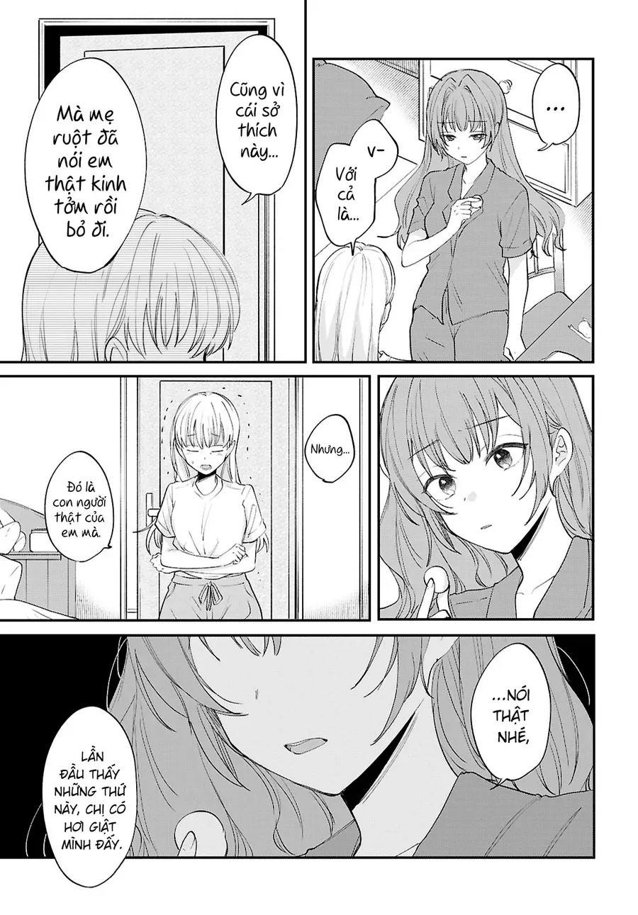 “Tình Yêu” Của Đôi Ta Thật Ghê Tởm