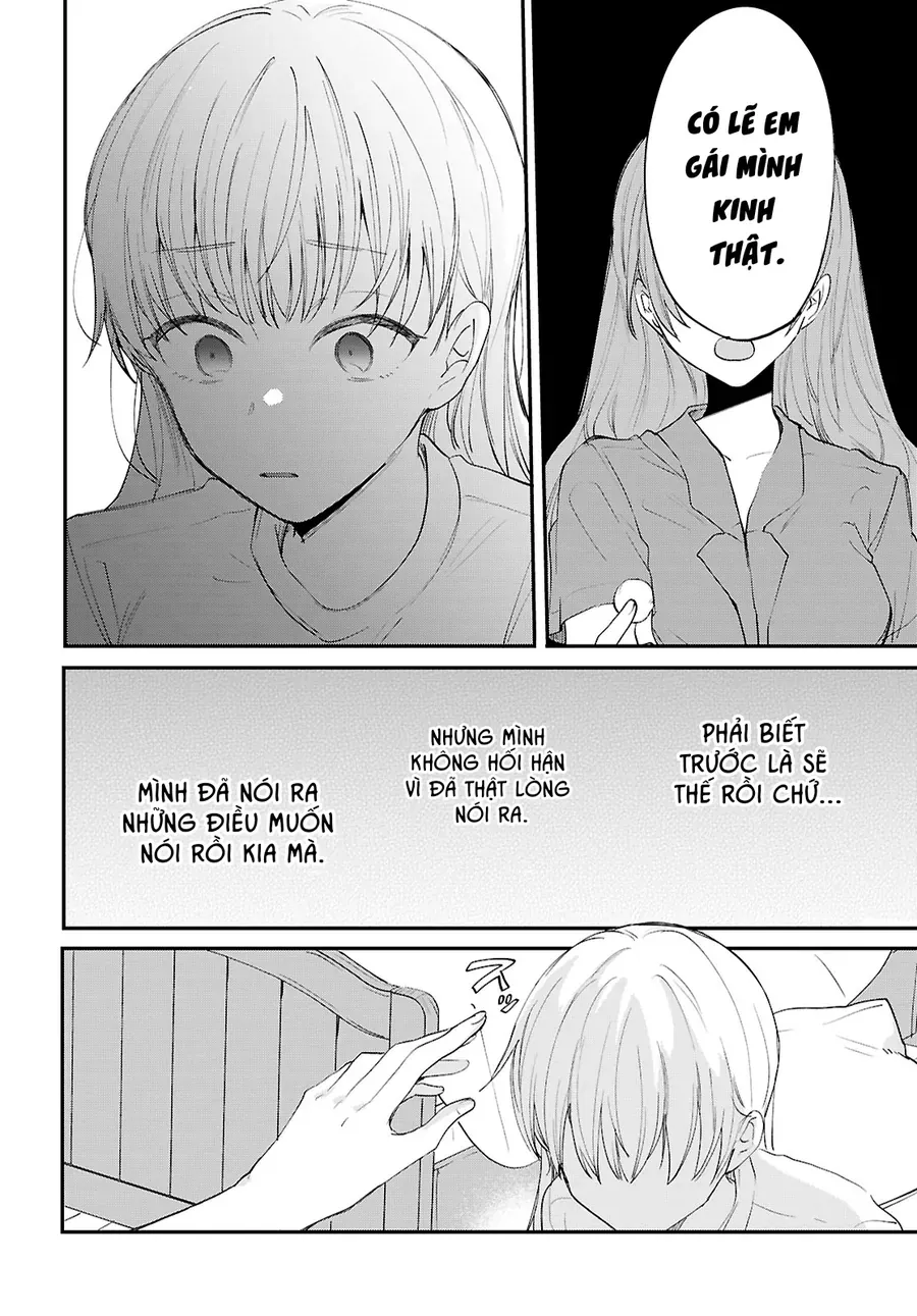 “Tình Yêu” Của Đôi Ta Thật Ghê Tởm