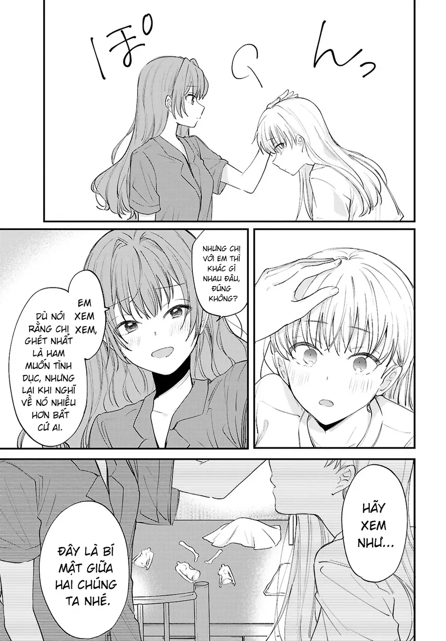 “Tình Yêu” Của Đôi Ta Thật Ghê Tởm